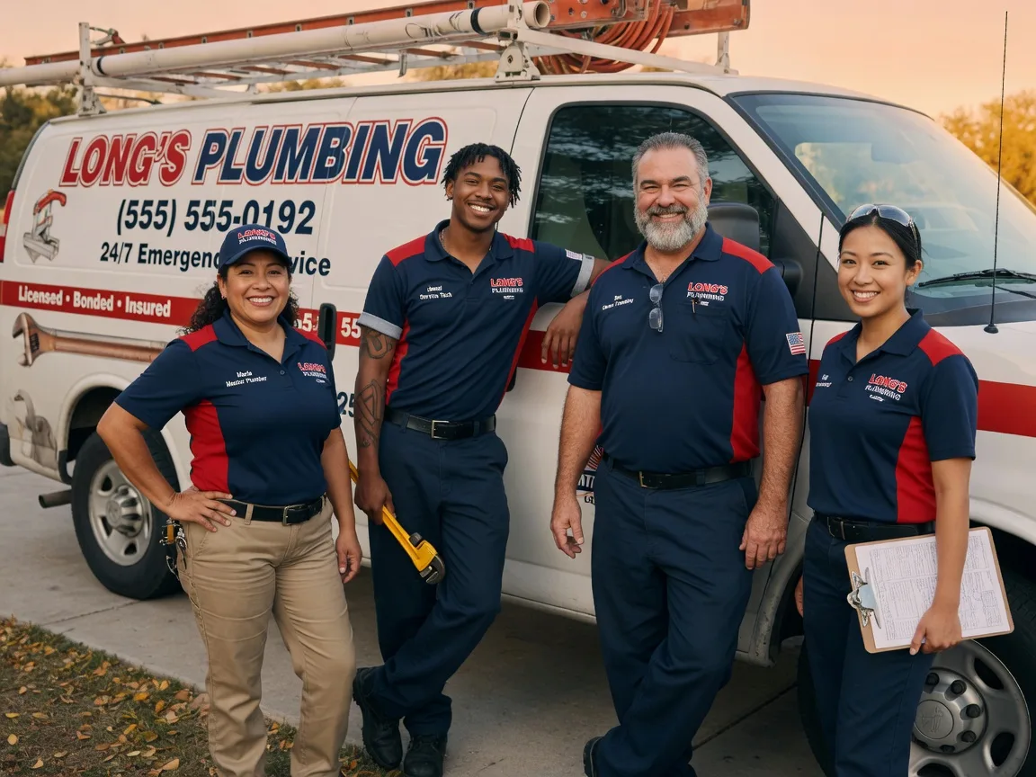 Leak Detection company in Hanahan, SC